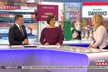 Objašnjavamo zavrzlamu oko izbacivanja popularnih naslova iz lektire: 'Nije to natječaj za Euroviziju...'