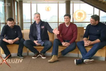 Zanimljivosti o momcima iz klape Rišpet: 'U našoj klapi imamo liječnika, informatičara, čak i profesora'