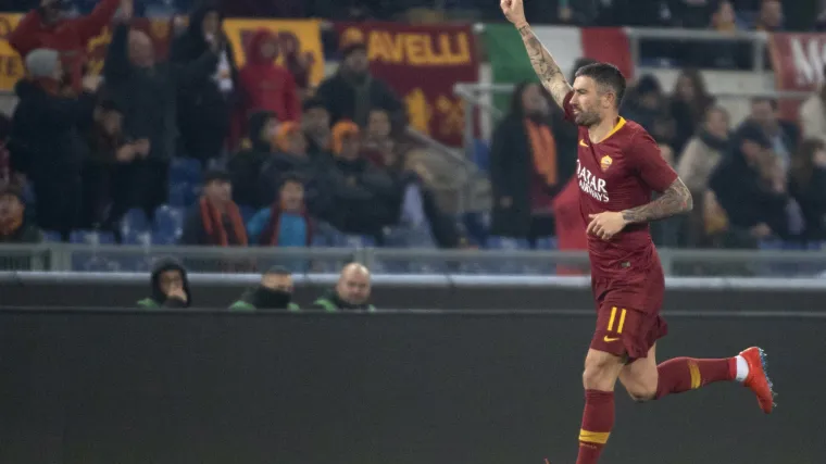 Roma novom pobjedom stigla na bod od Lige prvaka: Ćorić gledao s klupe