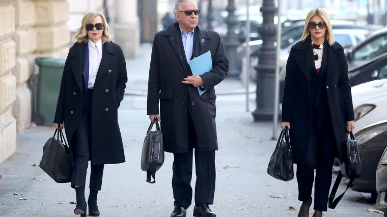 U nastavku suđenja Sanaderu opasno se zahuktalo u sudnici između sutkinje i Jadranke Sloković