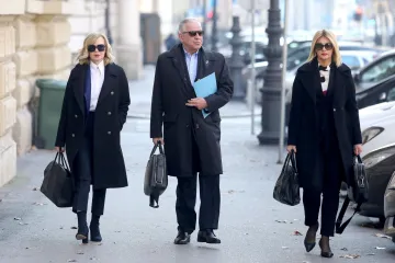 U nastavku suđenja Sanaderu opasno se zahuktalo u sudnici između sutkinje i Jadranke Sloković