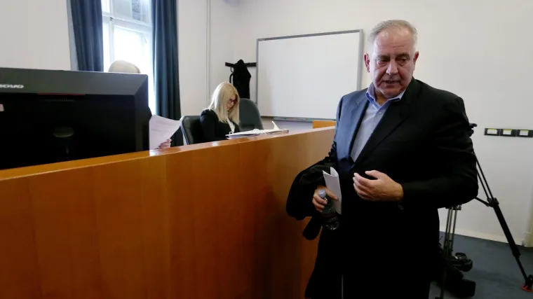 Suđenje za aferu Ina Mol: Sanader se i danas žalio, sud odbio njegove zahtjeve