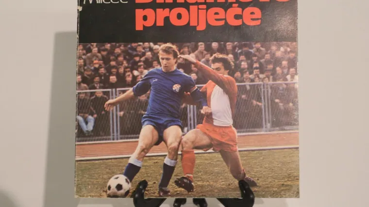 Dokumentarni film "Dinamovo proljeće" u kinu Europa