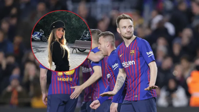 Rakitić rekao 'da' talijanskom velikanu: Ključnu ulogu u svemu odigrala supruga Raquel