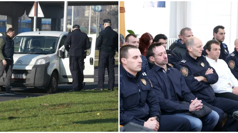 Presuda za spektakularnu pljačku na Žitnjaku: Vrbatu i drugima ukupno 23 godine zatvora