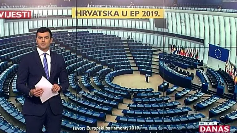 EP objavio prve postizborne projekcije: Desni u vodstvu, a u slučaju Hrvatske vrlo je zanimljivo