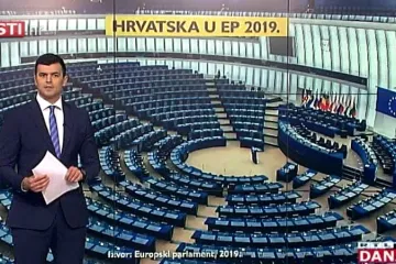 EP objavio prve postizborne projekcije: Desni u vodstvu, a u slučaju Hrvatske vrlo je zanimljivo