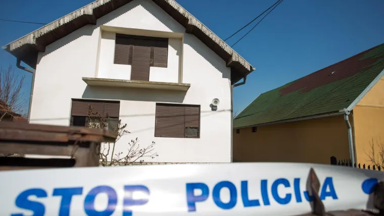 FOTO Ubojstvo kod Na&scaron;ica: Sin u obiteljskoj kući brutalno ubio oca?