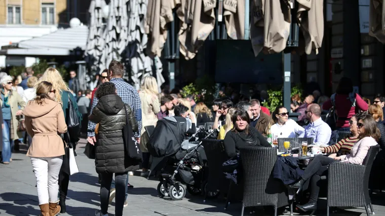 Proljeće u veljači se nastavlja, no za vikend nas očekuje iznenađenje