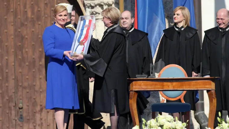 Najveći uspjesi i propusti predsjednice: Obećala je da će Hrvatska biti bogata, a priznala je i pogre&scaron;ku