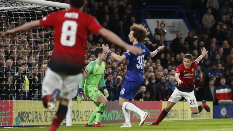 United na Stamford Bridgeu svladao Chelsea i pro&scaron;ao u četvrtfinale FA kupa