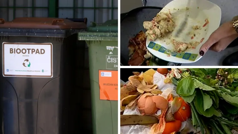 U Zagreb stigle kante za biootpad. Pravila su o&scaron;tra, a kazne visoke. Evo &scaron;to se smije u njih stavljati