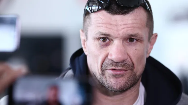 Cro Cop o novinaru koji ga je optužio za doping: 'To je ispod svakog nivoa, on je mali mi&scaron;...'