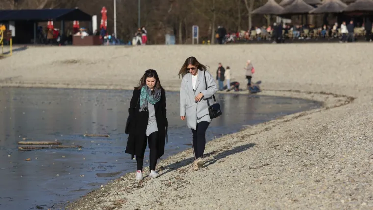 Danas temperature idu do 17, a od četvrtka nas čeka ne&scaron;to sasvim drugačije