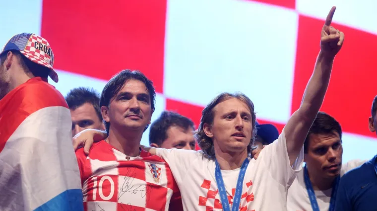 Stari poznanici stižu na noge Vatrenima