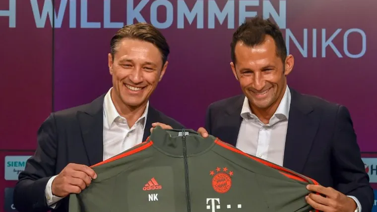 Salihamidžić pojasnio kako Bayern mora igrati na Anfieldu
