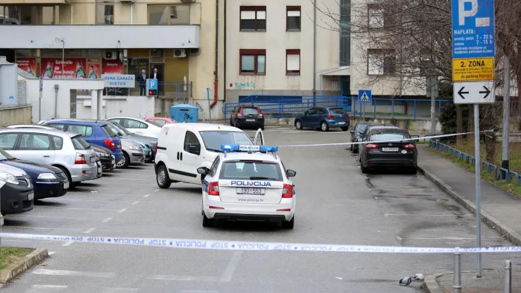 Pljačkašima zaštitarskog kombija na Žitnjaku 23 godine zatvora