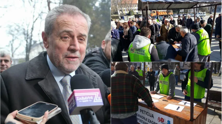 'Na&scaron; gradonačelnik ovime si kupuje mjesto u Saboru'