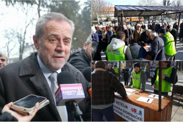 'Naš gradonačelnik ovime si kupuje mjesto u Saboru'