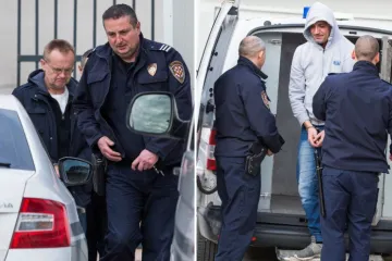 'Tu je svastika, Cvitan i još puno toga. Imate dosta da bacite ljagu na istragu'