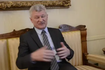 Dan u Saboru sa saborskim zastupnikom Brankom Hrgom