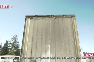 Uhićen krijumčar migranata u Gračacu