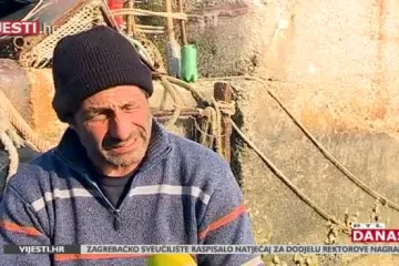 Slovenski policajci zaletjeli se punom brzinom u hrvatsku ribaricu: 'Laptop se raspao u sto komada...'