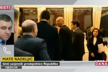 O zdravlju i 'obećanju Vučiću': 'Imam predispoziciju za karcinom. A na optužbe Radeljića neću odgovarati'