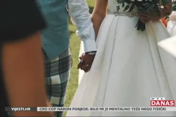 Dubrovnik postaje sve popularnija destinacija za vjenčanja: puno je više sklopljenih brakova stranaca nego domaćih