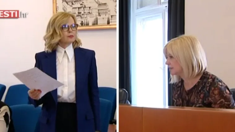 Žestok okršaj sutkinje i Sloković: Sanaderova odvjetnica kažnjena s 10.000 kn!