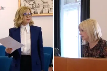 Žestok okršaj sutkinje i Sloković: Sanaderova odvjetnica kažnjena s 10.000 kn!