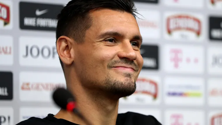 &Scaron;to je htio reći? Lovren izostavljen iz kadra za Bayern pa poslao čudnu poruku