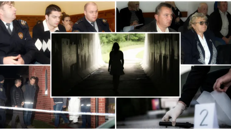 Djeca su ubila mamu i bacila je u septičku; danima je spavao i jeo kraj mame koju je zatukao čekićem...