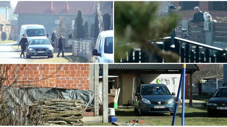 Svjedok koji je otvorio &scaron;krinju s tijelom nesretne Jasmine: 'Bila je gola, s rukama uz tijelo...'