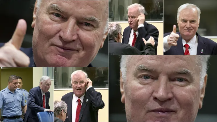 Mladić želi posjetiti grobove kćeri, majke i bratića: 'Sat mi otkucava, hoću da ih žalim kako dolikuje'