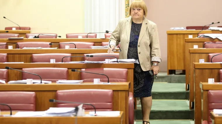 Anka Mrak-Tarita&scaron; prijavljena Povjerenstvu za sukob interesa: 'Ispričavam se...'