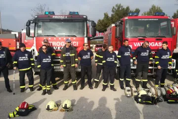 Prosvjed zbog tromosti pravosuđa oko isplate odštete Frani Lučiću, vatrogasci će blokirati i promet