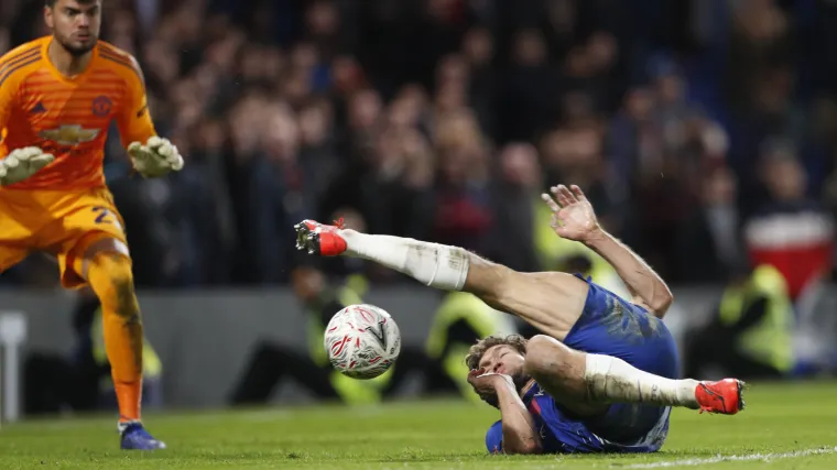 Ždrijeb četvrtfinala FA kupa: Oba Manchestera idu u goste