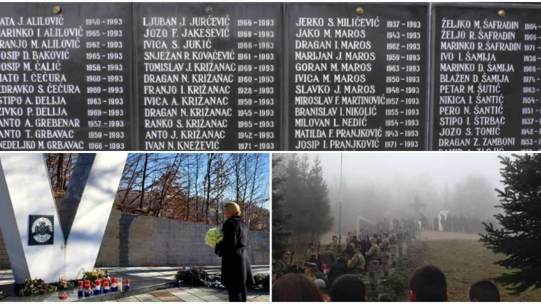 Osmorica pripadnika Armije BiH: Krivi za ubojstvo najmanje 12 hrvatskih civila i ratnih zarobljenika