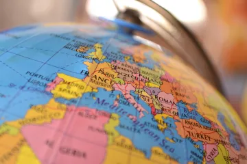 Znate li kolika je Europa i koliko zauzima njezina površina