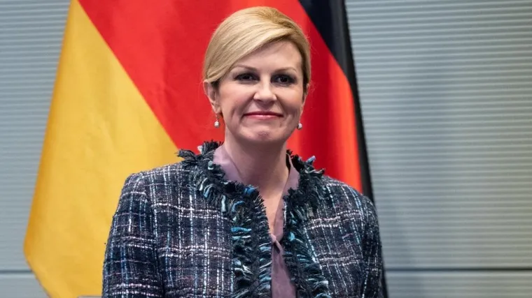 Predsjednica o optužbama Radeljića: 'Pa vidite da Vučić stalno govori o NDH'