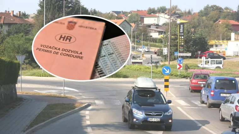 Nepopravljivog vozača kaznili najvi&scaron;om mogućom kaznom: 15.000 kn jer nije položio vozački!