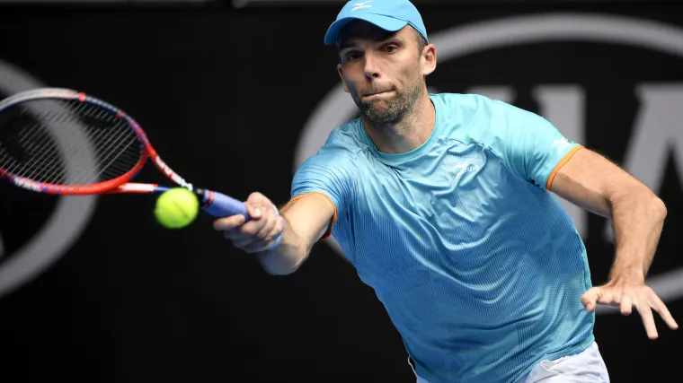 Moldavac opet koban za Karlovića: Izbacio ga s dva turnira drugi tjedan zaredom