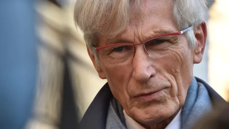 'Bog me poslao na zemlju da pomažem ljudima'