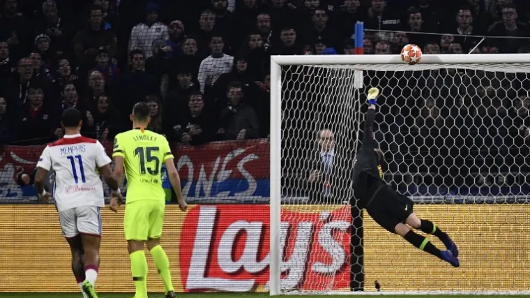 Ter Stegen spa&scaron;avao Katalonce, Suarez na drugoj strani proma&scaron;ivao nemoguće