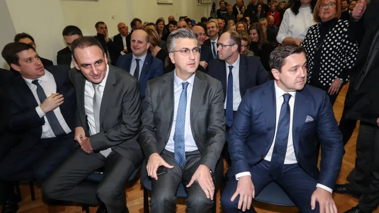 'HDZ će uvjerljivo pobjediti na izborima za Europski parlament'