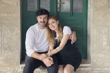 Otac se pohvalio: 'Moje najslađe stvorenje. Sreća do neba'