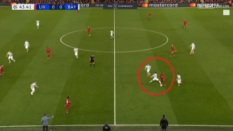 Pogledajte potez sjajnog veznjaka koji je probudio uspavanu publiku