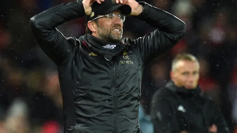 Liverpoolov trener prokomentirao ono &scaron;to je vidjela publika na Anfieldu