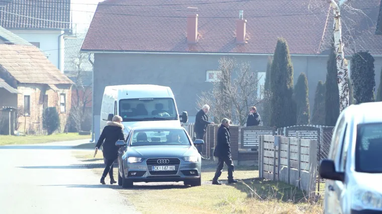 Na glavi ubijene pronađena je sasu&scaron;ena krv?